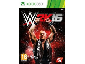 Añadir a la cesta WWE 2K16 XBOX 360 WWE 2K16 XBOX 360