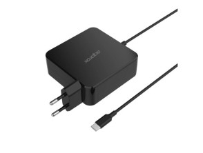 Cargador de Pared 90W Type-C para Portátiles, Tablets y Smartphones - Approx APPA90C