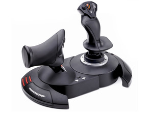 THRUSTMASTER JOYSTICK T-FLIGHT HOTAS X para PC/PS3