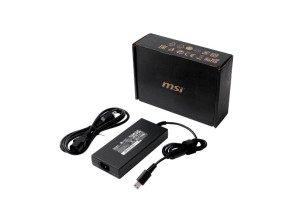 AC Adapter MSI 240W para WE76 11UK/GP76/GP66 RTX3060 con TGL-H