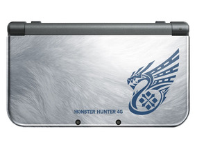 Añadir a la cesta New Nintendo 3DS XL Monster Hunter 4 Edition New Nintendo 3DS XL Monster Hunter 4 Edition