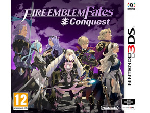 Añadir a la cesta Fire Emblem Fates: Conquista 3DS Fire Emblem Fates: Conquista 3DS
