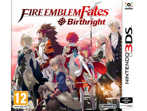 Añadir a la cesta Fire Emblem: Estirpe 3DS Fire Emblem: Estirpe 3DS