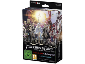 Añadir a la cesta Fire Emblem Fates Special Edition 3DS Fire Emblem Fates Special Edition 3DS