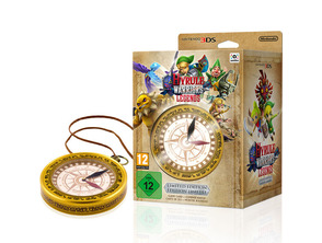 Añadir a la cesta Hyrule Warriors Legends (Limited Edition) 3DS Hyrule Warriors Legends (Limited Edition) 3DS