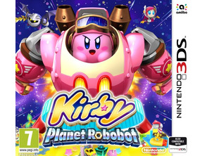 Añadir a la cesta Kirby Planet Robobot 3DS Kirby Planet Robobot 3DS