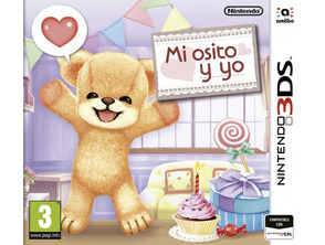 Añadir a la cesta Mi Osito y Yo 3DS Mi Osito y Yo 3DS