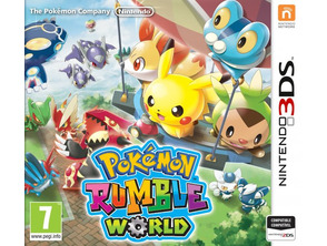 Añadir a la cesta Pokemon Rumble World 3DS Pokemon Rumble World 3DS