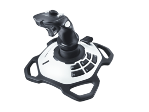 Añadir a la cesta Joystick Logitech Extreme 3D Pro Precision Fightstick Joystick Logitech Extreme 3D Pro Precision Fightstick