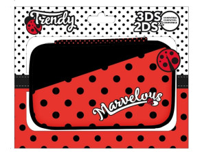 Bolsa Indeca Trendy para Nintendo 3DS XL