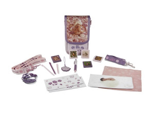 INDECA PACK ACC.ANNE GEDDES (3DS) -> Accesorios Anne Geddes Infantiles