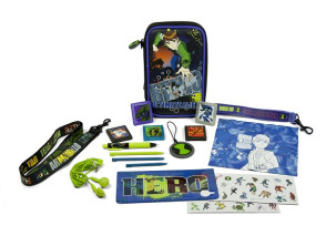 INDECA Pack Ben 10 Accesorios Ultimate (3DS)