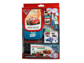 INDECA PACK ACC.DISNEY: CARS 2 para DS y 3DS