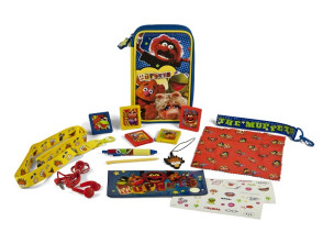 INDECA Pack Accesorios The Muppets - Set Temático de Alta Calidad