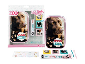 INDECA PACK ACC. ZOO 2017 (8 Accesorios 3DXL/DSi/DSXL)