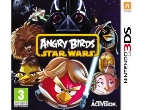 ¡Angry Birds Star Wars - Batallas épicas y desafíos intergalácticos!