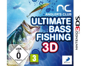 Anglers Club: Pesca de Bass 3D Definitiva