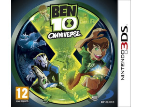 BEN 10 Omniverse - Aventuras y Poderes Increíbles