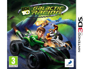 BEN 10 Carrera Galáctica