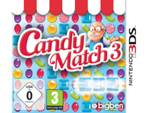 CANDY MATCH 3: Combinaciones de Dulces Adictivas