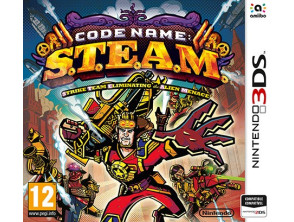 CODE NAME S.T.E.A.M - Aventuras alienígenas y estrategia en tiempo real