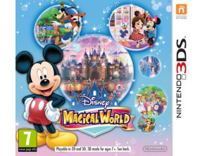 Disney Magical World: Sumérgete en la Magia