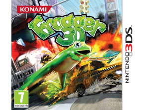 FROGGER 3D