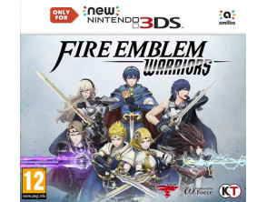 Fire Emblem Warriors - Juego de Estrategia y Acción