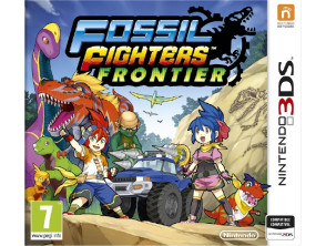 Explora el Mundo de Fossil Fighters Frontier