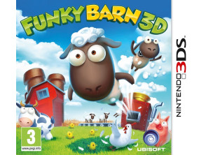 Funky Barn 3D - Simulador Granja Divertida Nintendo 3DS