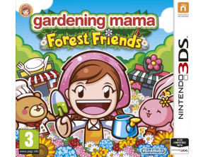 Gardening Mama: Amigos del bosque
