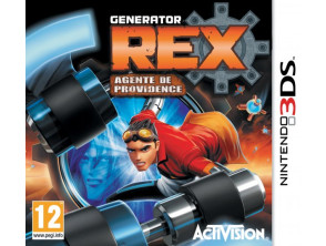 Generator Rex: Agente de Providence - Juego de Aventuras y Acción