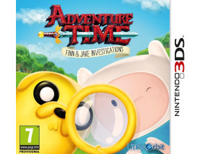 Adventure Time: Finn y Jake, Detectives