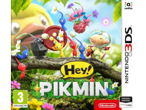 Hey Pikmin! - Juego para Nintendo 3DS!