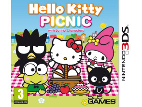Hello Kitty Picnic: Personajes Sanrio - Diviértete al Aire Libre