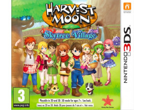 Harvest Moon: Mundo Celeste | Juego Simulación Agrícola