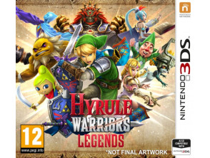 Hyrule Warriors: Leyendas del Guerrero