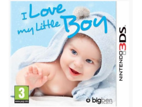 I Love My Little Boy - 3DS