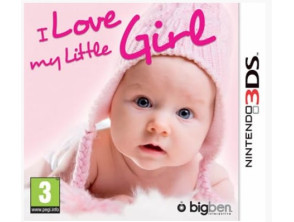 I Love My Little Girl - 3DS