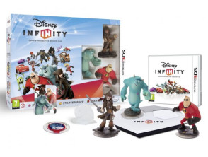 DISNEY INFINITY PACK INICIAL | Videojuego para Niños
