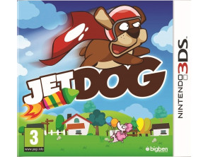 JET DOG - 3DS