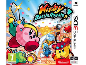 KIRBY: Liga de Batalla