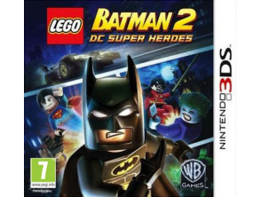 LEGO Batman 2: Juego Batman y DC Comics