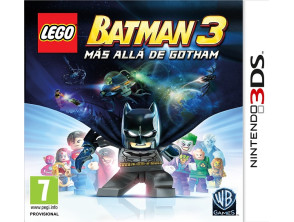 LEGO Batman 3: Aventura en Gotham
