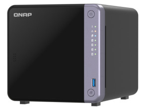 Añadir a la cesta QNAP TS-432X-4G NAS Torre Almacenamiento 4GB DDR4 QNAP QTS Negro Alpine AL-524 QNAP TS-432X-4G NAS Torre Almacenamiento 4GB DDR4 QNAP QTS Negro Alpine AL-524