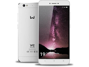 WEIMEI WePlus 32GB 4G Plata