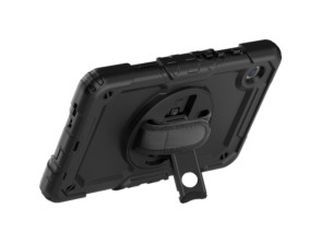 Añadir a la cesta Funda Tablet Samsung Galaxy Tab A9 Negra Shockproof Rotating 360º - Just In Case Funda Tablet Samsung Galaxy Tab A9 Negra Shockproof Rotating 360º - Just In Case