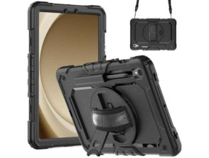 Funda Tablet Samsung Galaxy Tab S9/S9 FE Rotating 360º Shockproof - Just In Case