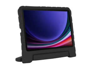 Añadir a la cesta Tapa Protectora Tablet para Niños Samsung Galaxy Tab S9/S9 FE - Negro Just In Case Tapa Protectora Tablet para Niños Samsung Galaxy Tab S9/S9 FE - Negro Just In Case