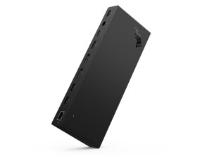 Añadir a la cesta DOCKING USB-C LENOVO THINKPAD 5000 - Conexiones USB4-HDMI,DP,RJ45 100W DOCKING USB-C LENOVO THINKPAD 5000 - Conexiones USB4-HDMI,DP,RJ45 100W